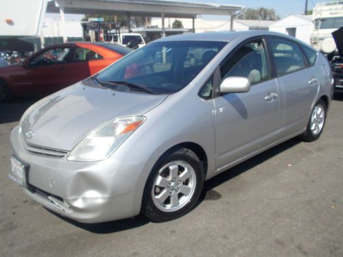 2005 toyota prius, no reserve