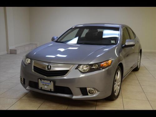 2011 acura tsx