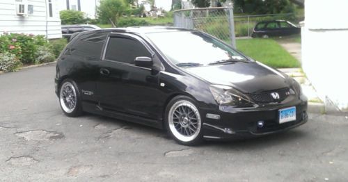 2005 hoda civic si hatchback ep3 supercharge