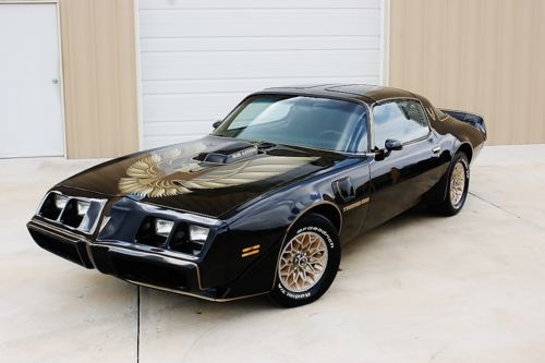 1979 pontiac firebird trans am