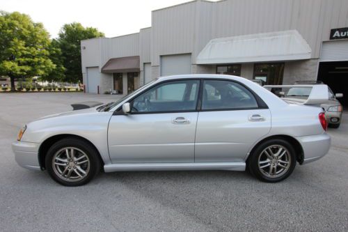 Florida car! sti wing and hood scoop! clean carfax! rust-free!