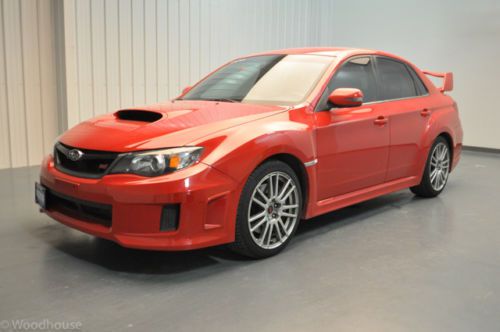 Wrx sti manual 2.5l awd turbocharged locking/limited slip differential a/c abs