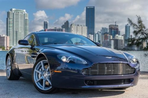 2007 aston martin v8 vantage s