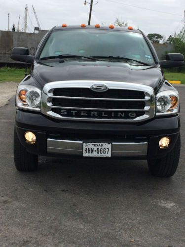 Dodge ram 2500 laramie 4x4 5.9 cummins (sterling badges) 74k miles