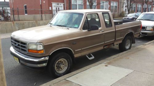 1993 ford f150 xlt