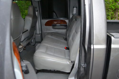 2002 Ford F-350 Crew Cab Lariat 4x4 7.3L  Diesel, US $11,990.00, image 10