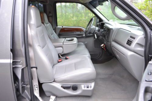 2002 Ford F-350 Crew Cab Lariat 4x4 7.3L  Diesel, US $11,990.00, image 11