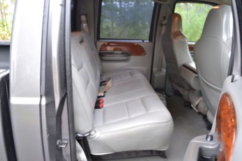 2002 Ford F-350 Crew Cab Lariat 4x4 7.3L  Diesel, US $11,990.00, image 12