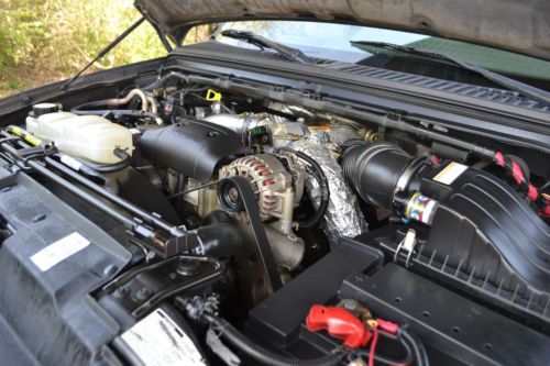 2002 Ford F-350 Crew Cab Lariat 4x4 7.3L  Diesel, US $11,990.00, image 16