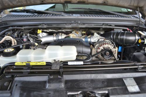 2002 Ford F-350 Crew Cab Lariat 4x4 7.3L  Diesel, US $11,990.00, image 17