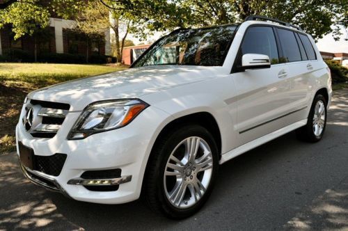 2013 mercedes-benz glk350 4matic, navigation, pano roof, heated seats, keylessgo