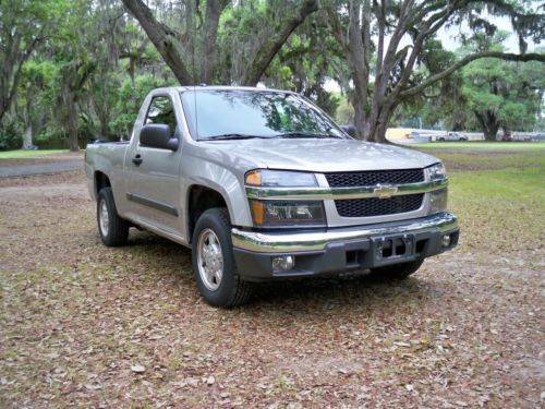 2008 chevrolet colorado lt pickup,auto,z85 pkg,only 71k miles,no reserve