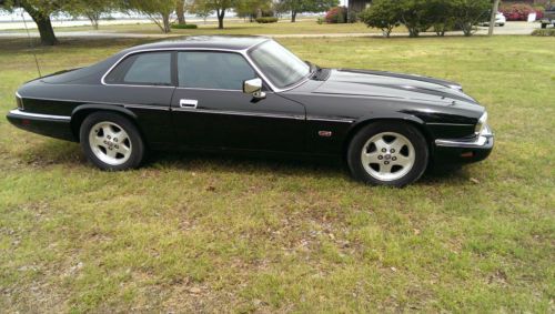 1995 jaguar xjs 2+2 coupe 2-door 4.0l