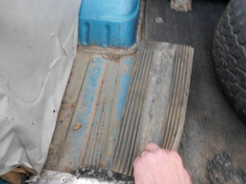 1973 Chevrolet K5 Blazer 4x4, image 8