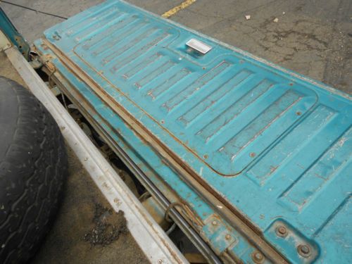 1973 Chevrolet K5 Blazer 4x4, image 9