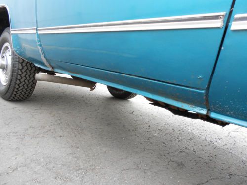 1973 Chevrolet K5 Blazer 4x4, image 11