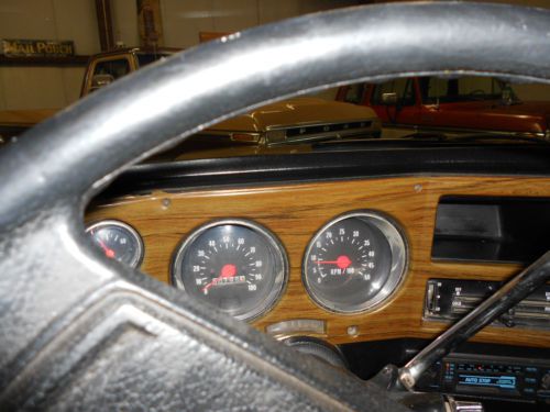 1973 Chevrolet K5 Blazer 4x4, image 16