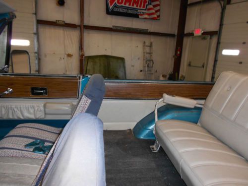 1973 Chevrolet K5 Blazer 4x4, image 17