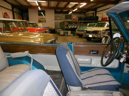 1973 Chevrolet K5 Blazer 4x4, image 18