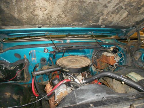 1973 Chevrolet K5 Blazer 4x4, image 19