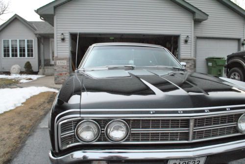 1970 galaxie 500 spotroof