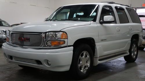 Detailed denali 3rd row 2 tone interior no reserve ~taking offers!~!