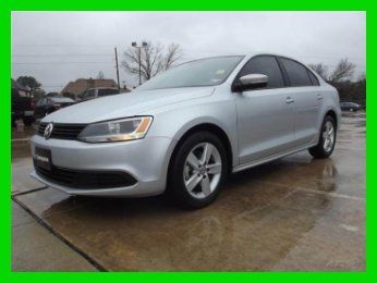 2012 vw volkswagen jetta tdi 2.0l, 21k mi., 1-owner clearance