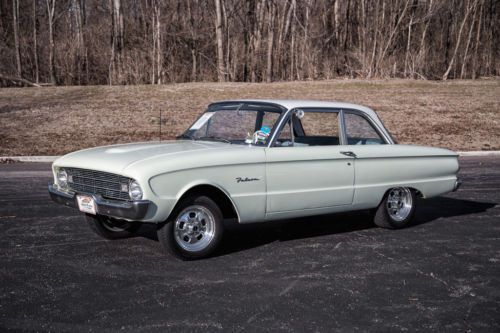 1960 ford falcon, very original survivor car, automatic, original colors