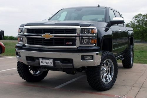 2014 chevrolet ltz