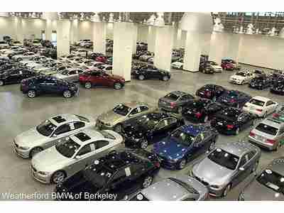 12 M6 Convertible, San Marino Blue, DA, Full Merinio Leather, Executive Package, image 2