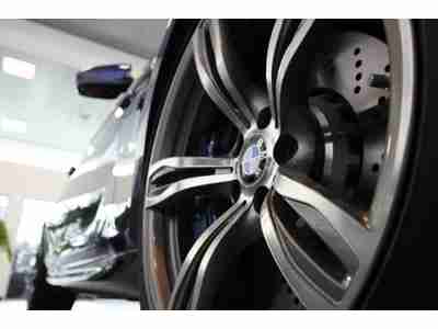 12 M6 Convertible, San Marino Blue, DA, Full Merinio Leather, Executive Package, image 5