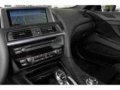 12 M6 Convertible, San Marino Blue, DA, Full Merinio Leather, Executive Package, image 8
