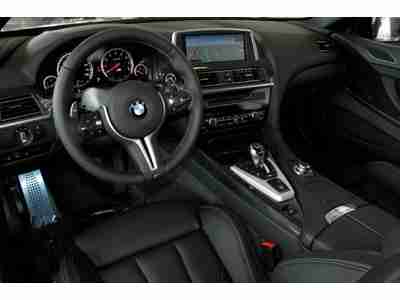 12 M6 Convertible, San Marino Blue, DA, Full Merinio Leather, Executive Package, image 13