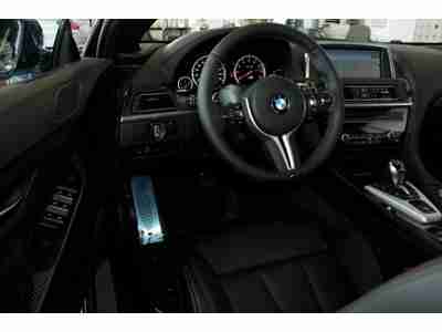 12 M6 Convertible, San Marino Blue, DA, Full Merinio Leather, Executive Package, image 14
