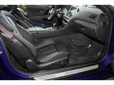 12 M6 Convertible, San Marino Blue, DA, Full Merinio Leather, Executive Package, image 15
