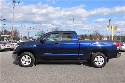 2007 toyota tundra sr5 double cab 4wd v8 5.7 runs/looks great best price!