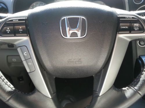 2012 Honda Pilot EX-L Sport Utility LEATHER SEATS SUNROOF NO RESERVE SALVAGE, image 14
