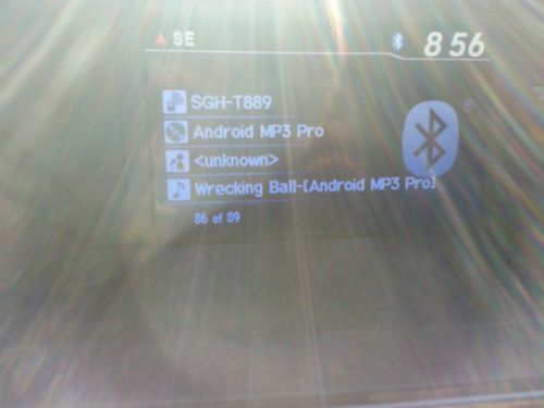 2012 Honda Pilot EX-L Sport Utility LEATHER SEATS SUNROOF NO RESERVE SALVAGE, image 16