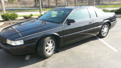 2001 cadillac eldorado etc coupe 2-door 4.6l