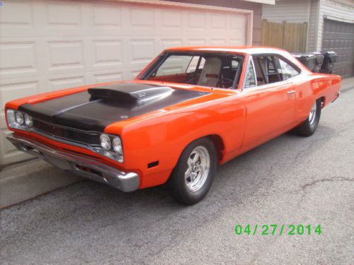 1969 dodge coronet, super bee,  muscle car,  pro street or drag