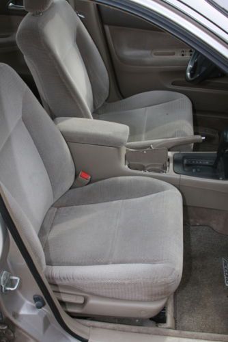 1996 honda accord lx 4 door