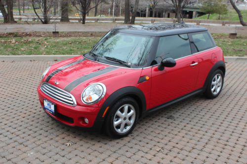 2008 mini cooper base hatchback 2-door 1.6l**ceramic**