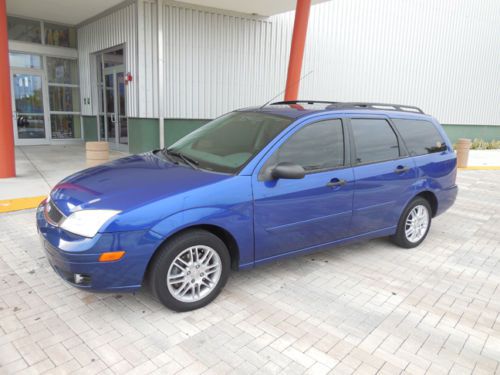 2005 ford focus wagon zxw full power 71k miles sun roof no matrix vibe 25 pics