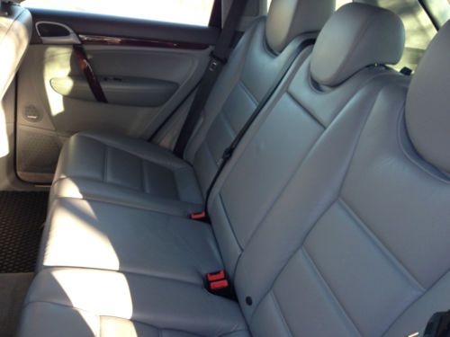 2006 Porsche Cayenne Turbo S Sport Utility 4-Door 4.5L, image 5