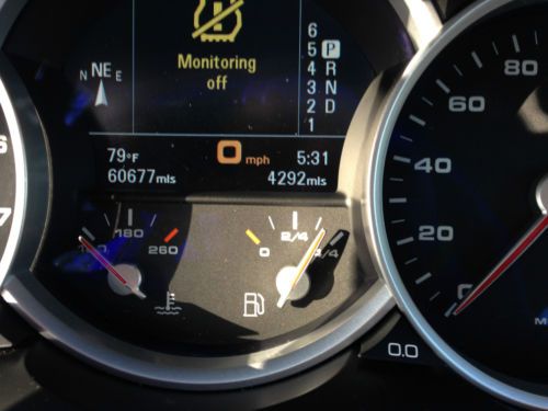 2006 Porsche Cayenne Turbo S Sport Utility 4-Door 4.5L, image 7