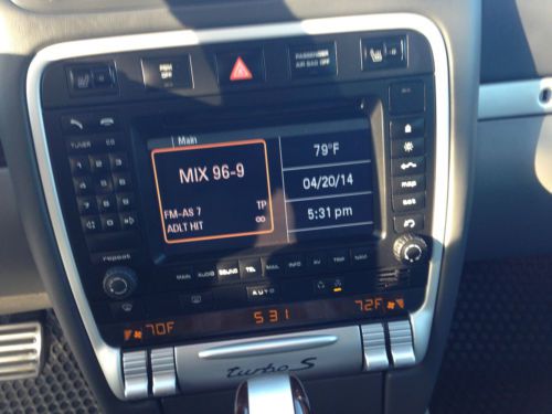 2006 Porsche Cayenne Turbo S Sport Utility 4-Door 4.5L, image 8