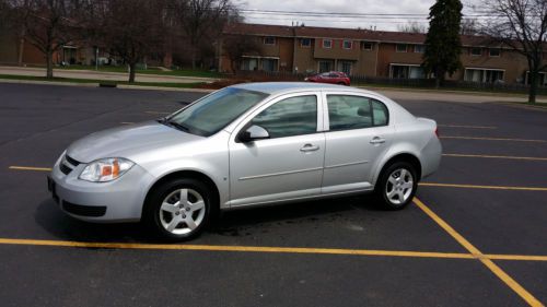 2007 chevrolet cobalt lt sedan 4dr - low miles!!!