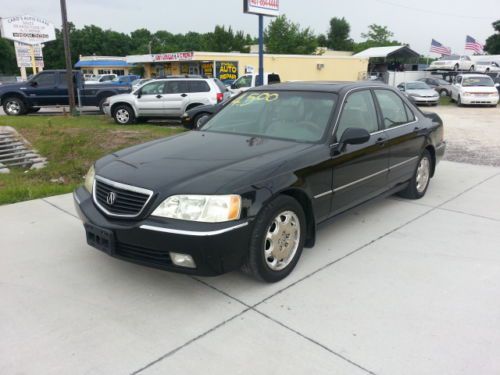 2000 acura 3.5 rl well maintained miles in great condition no reserve look!!!!