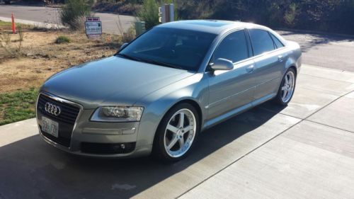 2006 audi a8