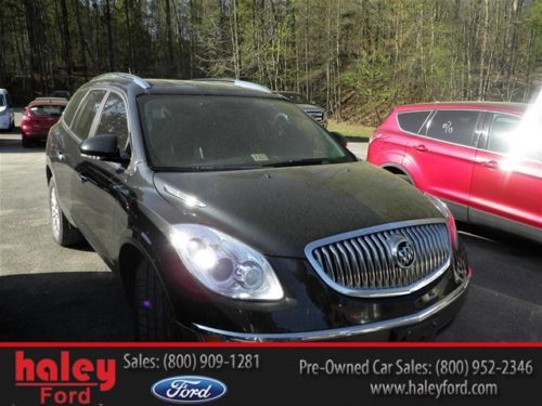 2011 buick enclave 2xl